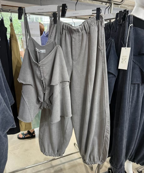 【ANTGAUGE】2wayスウェットスカートパンツ　C2522