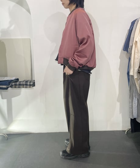 【ANTGAUGE】  2タックスウィッチパンツ　C2501