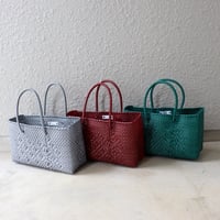 【プラスチック】 オアハカン S28トート
