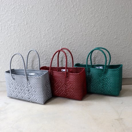 【プラスチック】 オアハカン S28トート