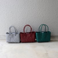 【プラスチック】 オアハカン ミニトート