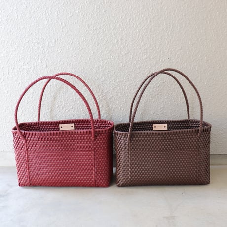 【プラスチック】 TSUKIJI M34トート