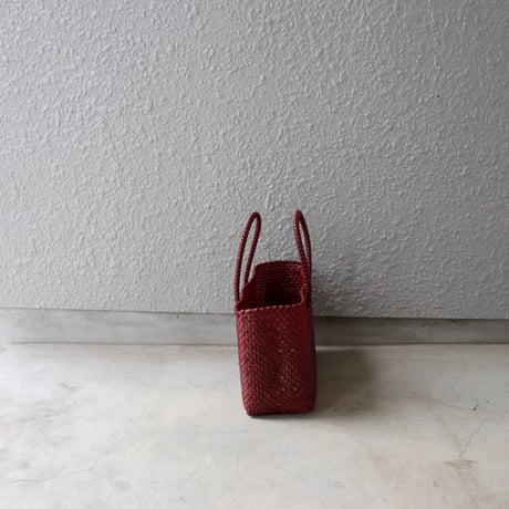 【プラスチック】 オアハカン S28トート