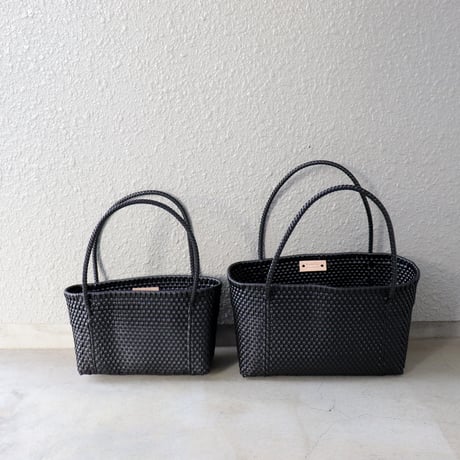 【プラスチック】 TSUKIJI S28トート