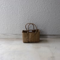 【プラスチック】 オアハカン ミニトート