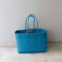 【プラスチック】 TSUKIJI L38トート セレステブルー