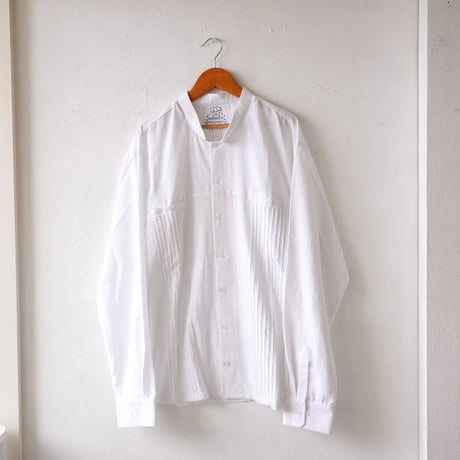 【グアヤベラ (Guayabera)】 キューバン シャツ