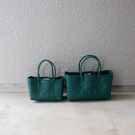 【プラスチック】 オアハカン S28トート