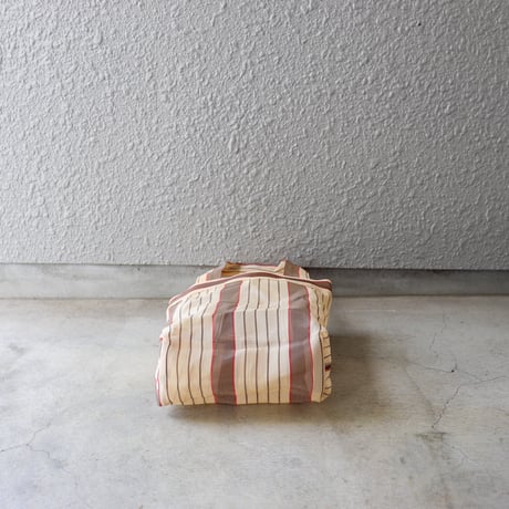 【メッシュ】 メルカードトート S マルチカラー ブルー系・ベージュ系 COMB.1