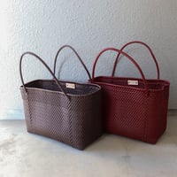 【プラスチック】 TSUKIJI L38トート