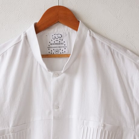 【グアヤベラ (Guayabera)】 キューバン シャツ