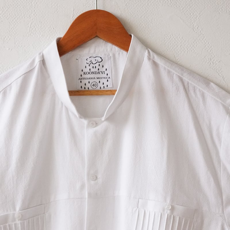 グアヤベラ (Guayabera)】 キューバン シャツ | Diminutivo