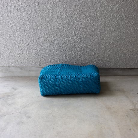 【プラスチック】 TSUKIJI S28トート セレステブルー