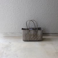 【プラスチック】 オアハカン S28バイカラートート