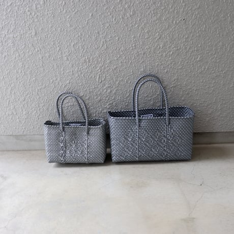 【プラスチック】 オアハカン S28トート