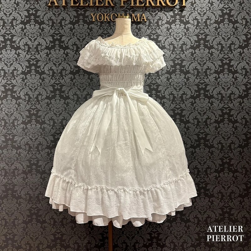 ATELIER-PIERROT】Ruined Castle Dress/TOP3060 |