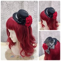 Triple*fortune】ベレー帽(赤チェック) | KIST ONLINE STORE