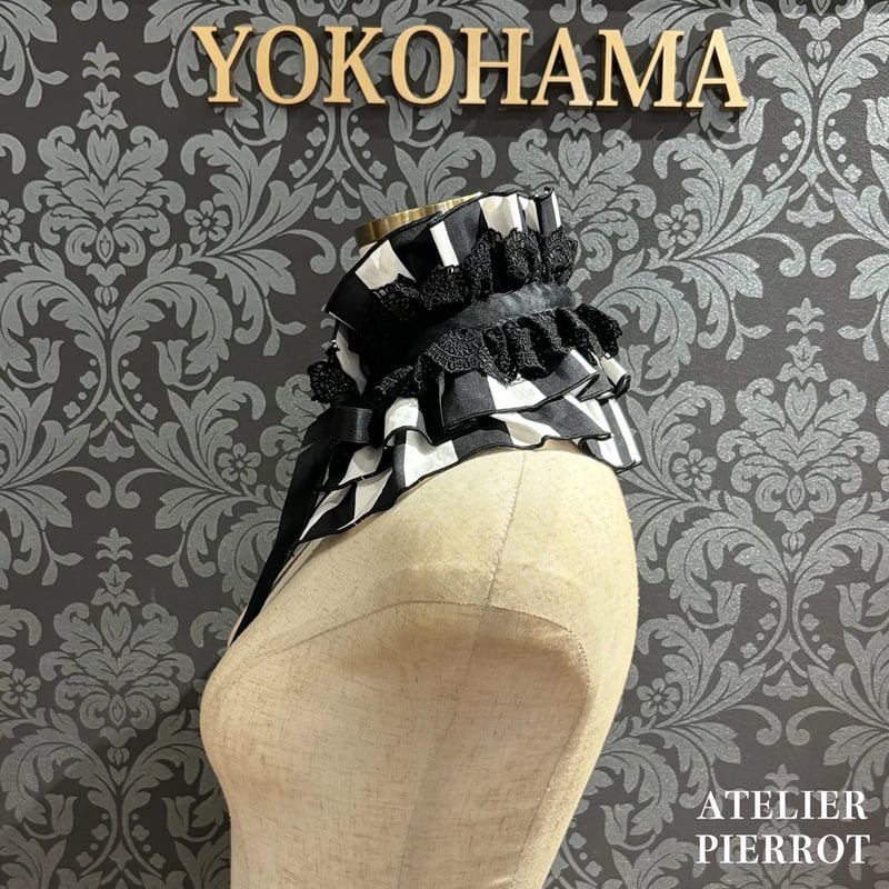 ATELIER-PIERROT】Marionette Corset Skirt Set/TS