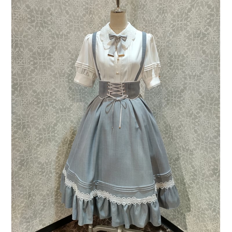 Amavel】Classical Doll ミドル丈スカート/126410797 | KI