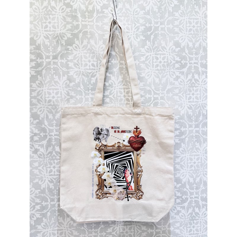 xxkist】8th トートバッグ(K-2609AnBG) | KIST ONLINE STORE