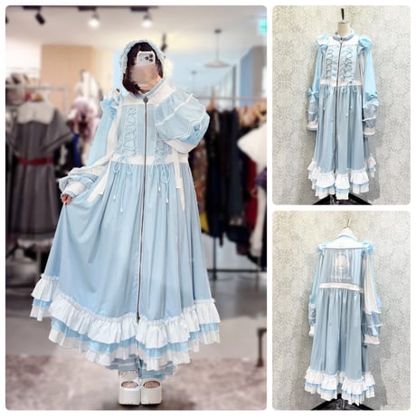 Hoshibako ジャージワンピース ジャージ ロリィタ hoshibakoworks