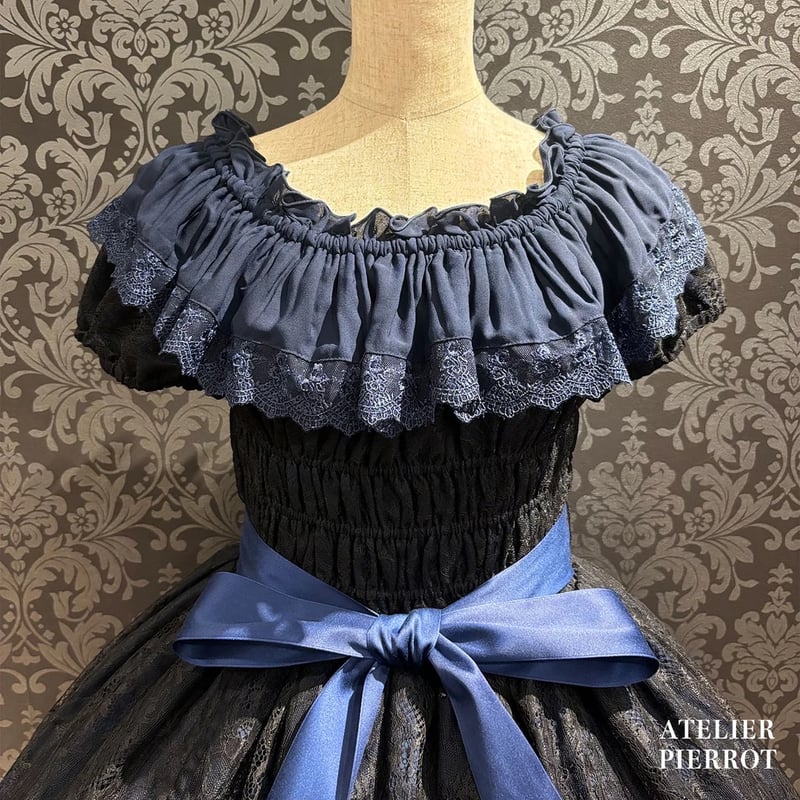 ATELIER-PIERROT】Ruined Castle Dress/TOP3060 |
