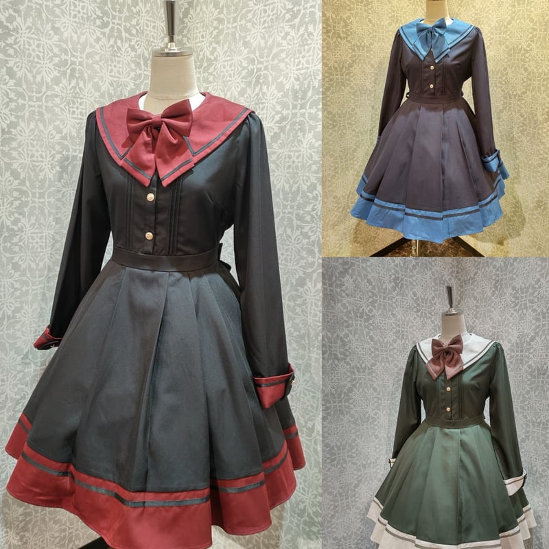 Amavel】Naval Cadet セーラーワンピース/126170942 | KIST