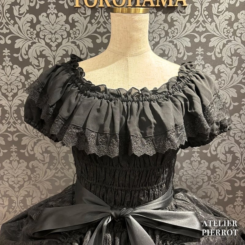 ATELIER-PIERROT】Ruined Castle Dress/TOP3060 |