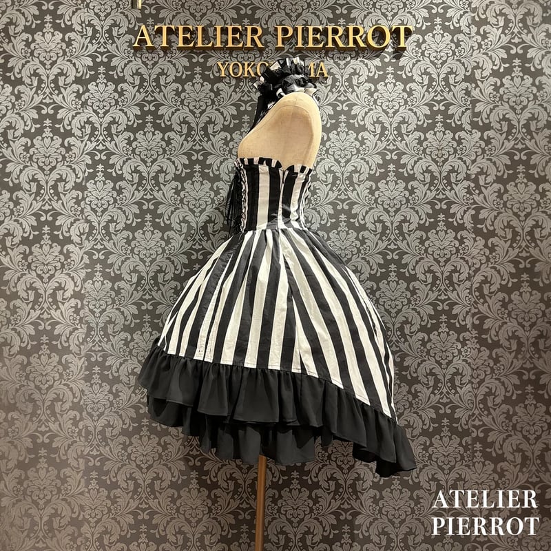 ATELIER-PIERROT】Marionette Corset Skirt Set/TS