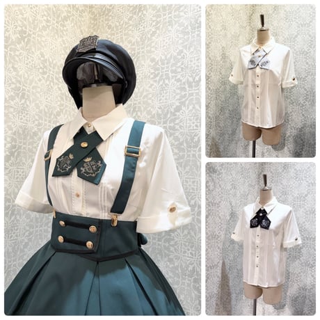 CATEGORY TOPS/トップス | KIST ONLINE STORE Amavel Royal Emblem 