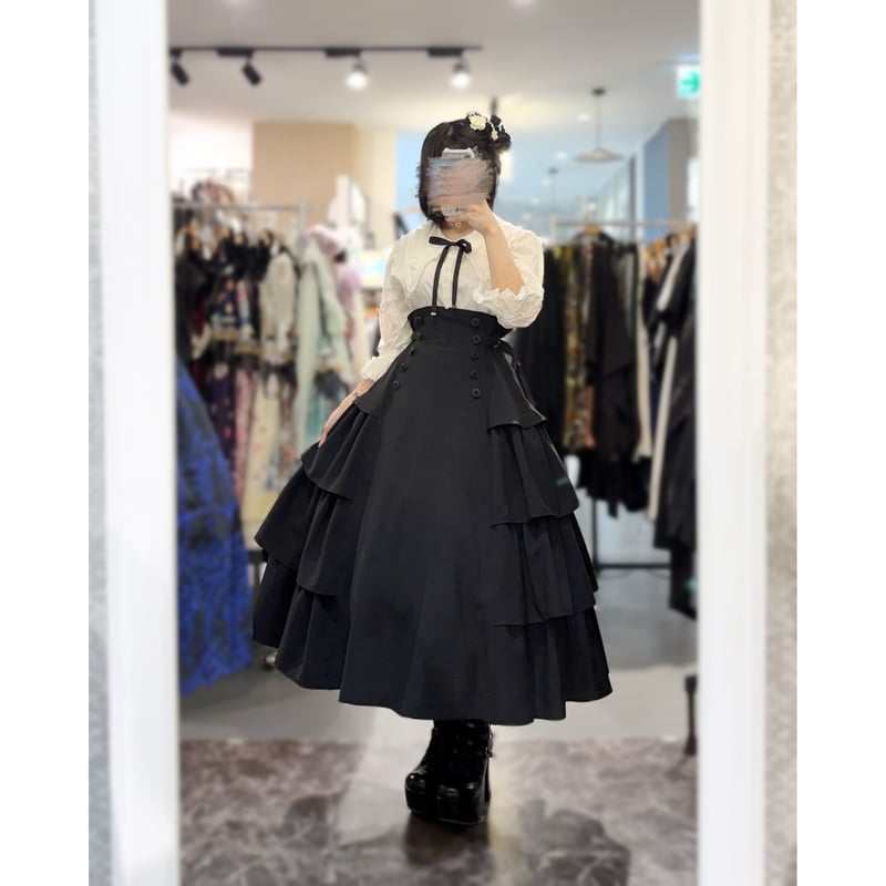 MIHO MATSUDA】スカート・ギイズ/604018 | KIST ONLINE STORE