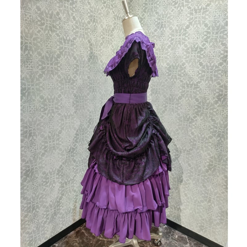 ATELIER-PIERROT】Ruined Castle Dress/TOP3060 |