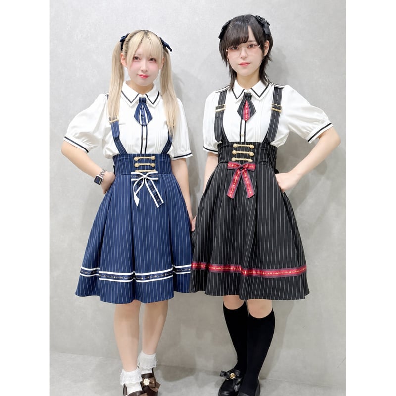 ☆希少 Lサイズ☆ STRASBURGO セットアップ ストライプ 日本製 紺