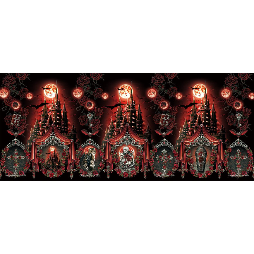Royal Princess Alice】Vampire Lord 粟木こぼねコラボ ボンネ