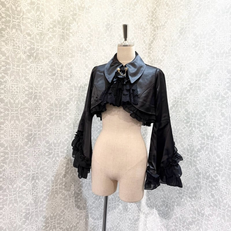 ATELIER-PIERROT】Valkyrie Frill Jacket/TJK-10 |