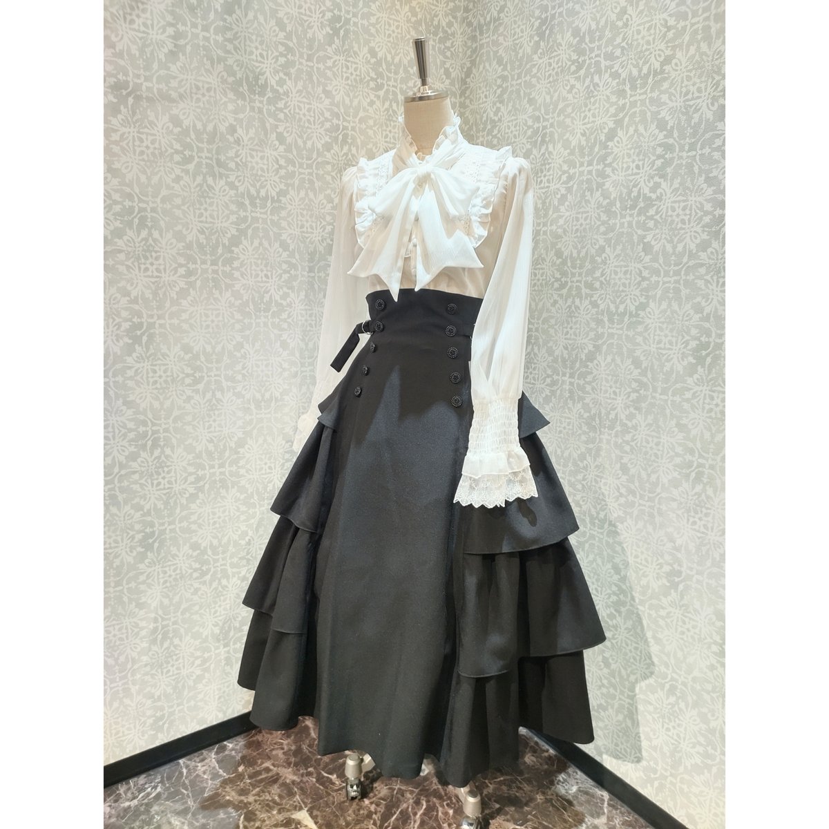 MIHO MATSUDA】スカート・ギイズ/604018 | KIST ONLINE STORE