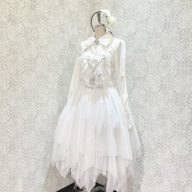 星箱Works】【Fashion Show】ナイト・イーヴィル オーバービスチェ