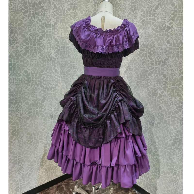 ATELIER-PIERROT】Ruined Castle Dress/TOP3060 |
