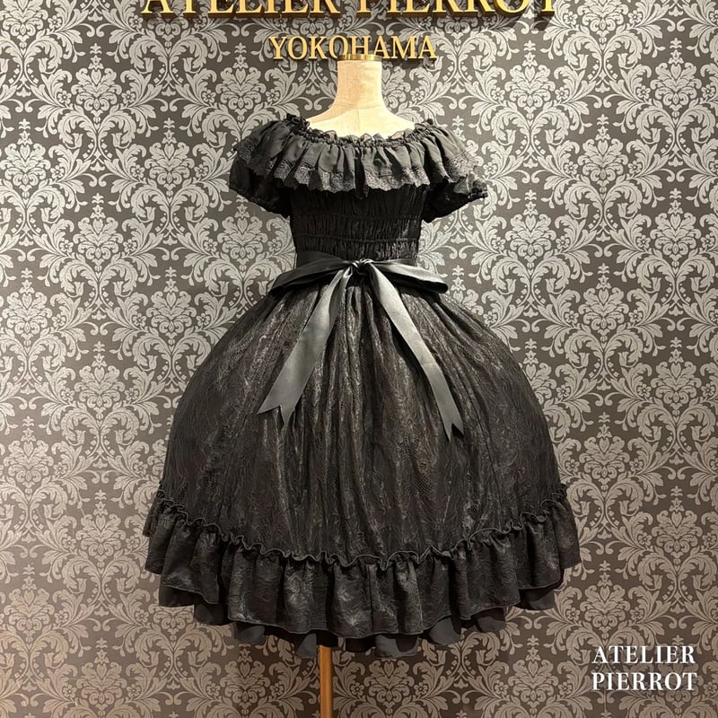 ATELIER-PIERROT】Ruined Castle Dress/TOP3060 |
