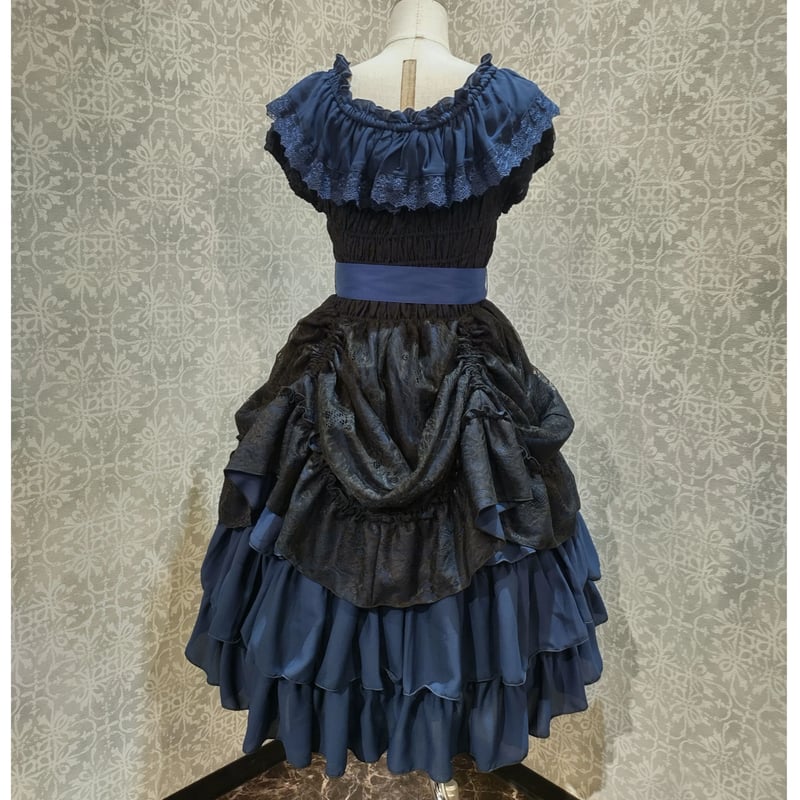 ATELIER-PIERROT】Ruined Castle Dress/TOP3060 |
