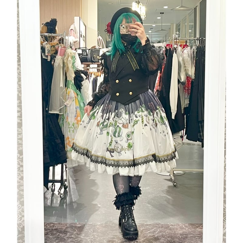 Triple*fortune】毒毒キャンディ スカート | KIST ONLINE STORE