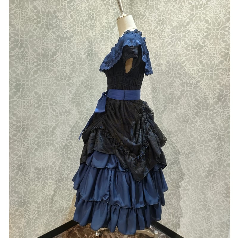 ATELIER-PIERROT】Ruined Castle Dress/TOP3060 |
