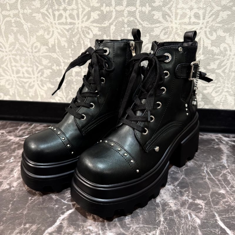 YOSUKE.U.S.A】ショートブーツ（4450106） | KIST ONLINE STORE