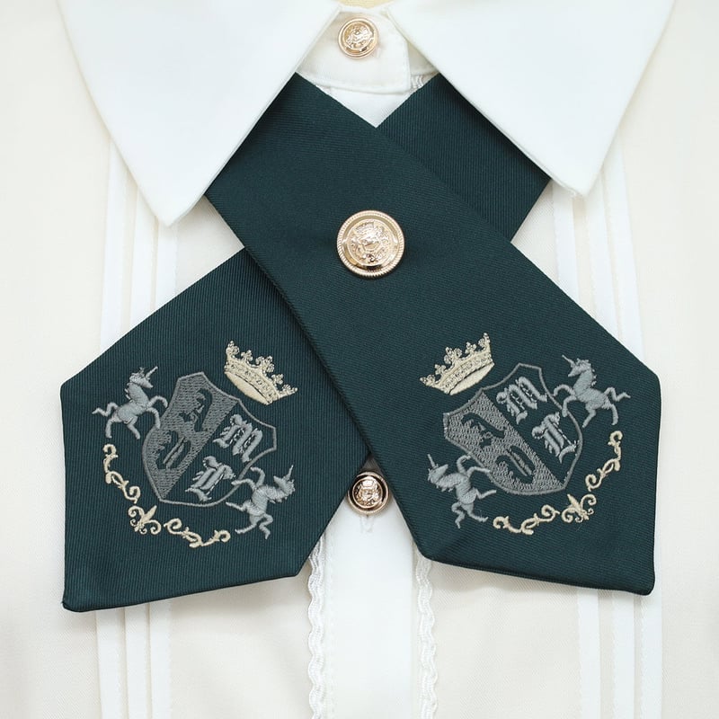 Amavel】Royal Emblemクロスタイブラウス/126310738 | KIST 