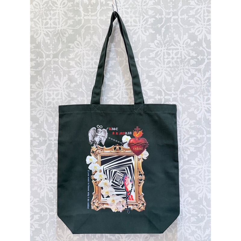 xxkist】8th トートバッグ(K-2609AnBG) | KIST ONLINE STORE