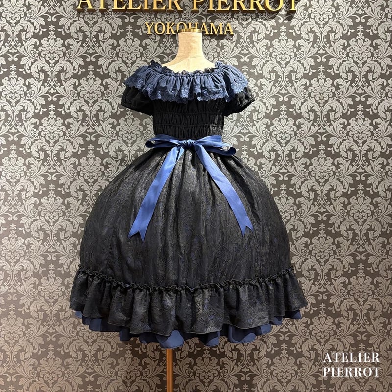 ATELIER-PIERROT】Ruined Castle Dress/TOP3060 |