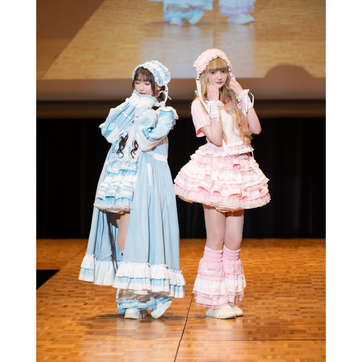 LINEA PALIO スキーウェア　レッグウォーマー&帽子セット　レア 星箱Works】Hoshibakoジャージ レッグウォーマー | KIST ONLINE S