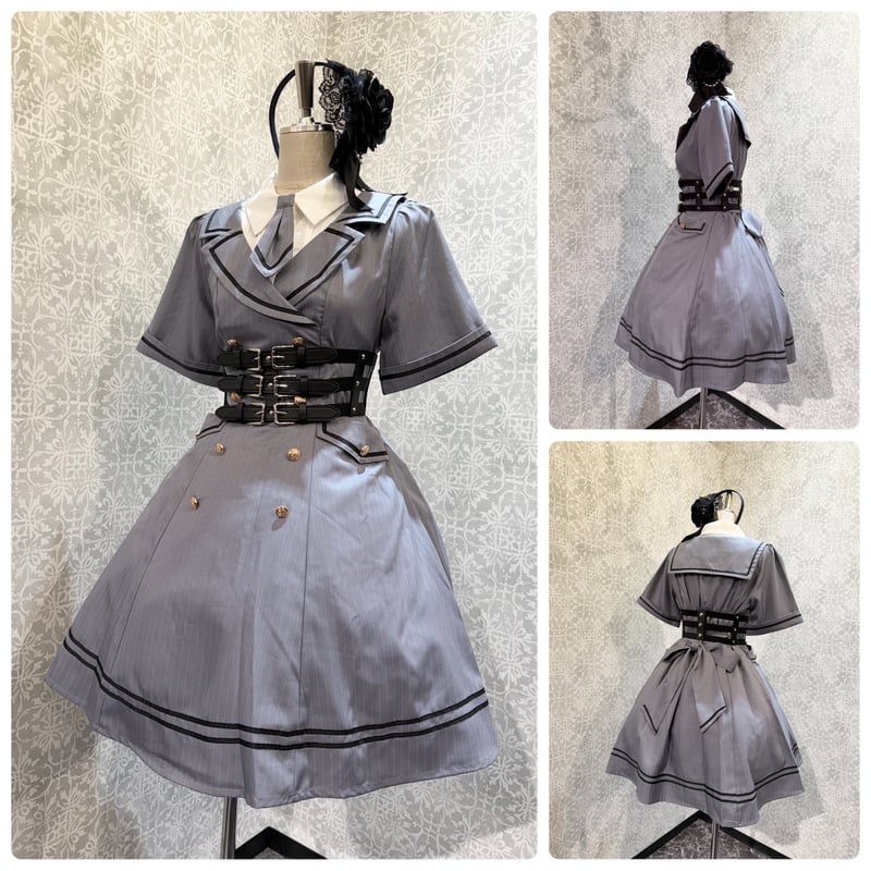 Amavel】Marine Cadet ワンピース/126170492 | KIST ONL