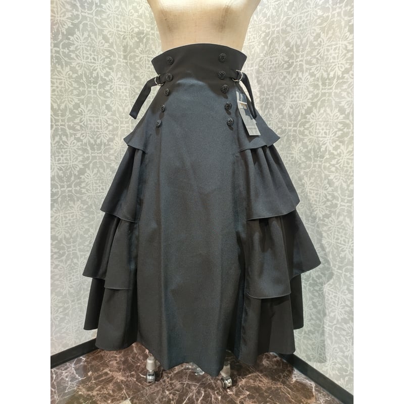 MIHO MATSUDA コルセットスカート MIHO MATSUDA】スカート・ギイズ/604018 | KIST ONLINE STORE