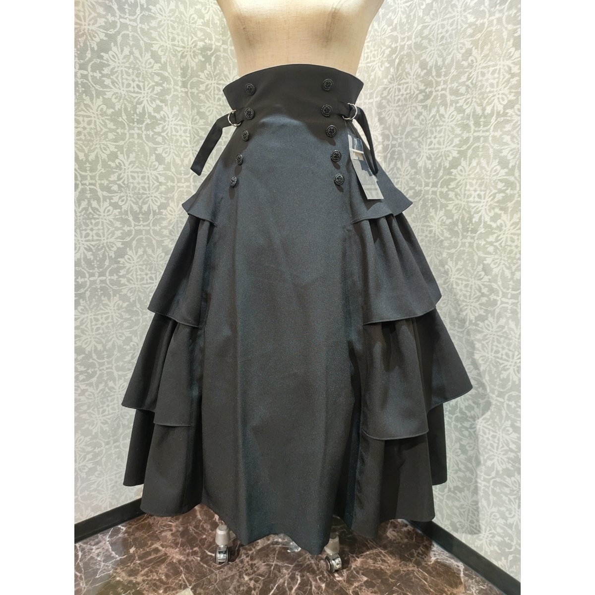 MIHO MATSUDA】スカート・ギイズ/604018 | KIST ONLINE STORE